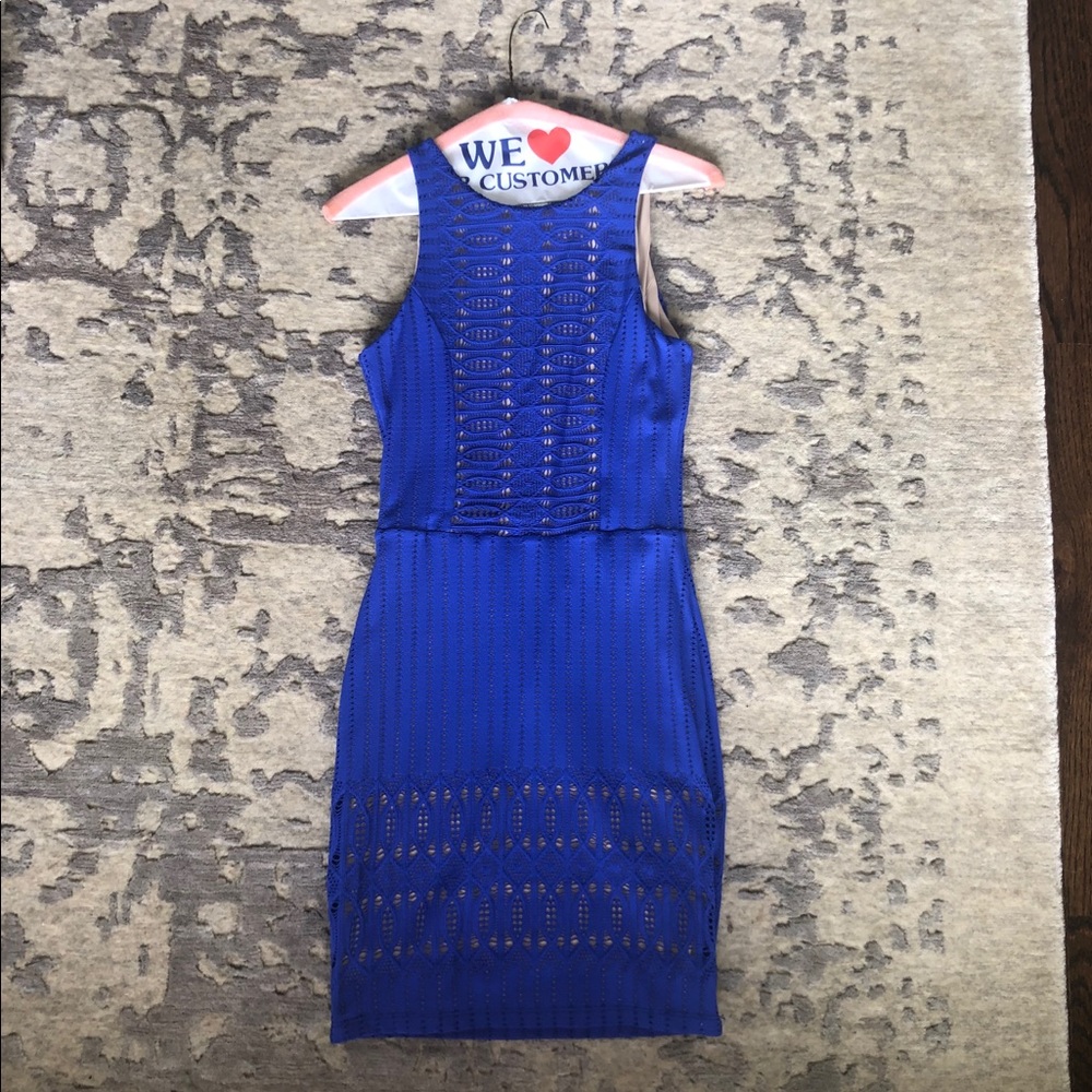 Carisa René dress